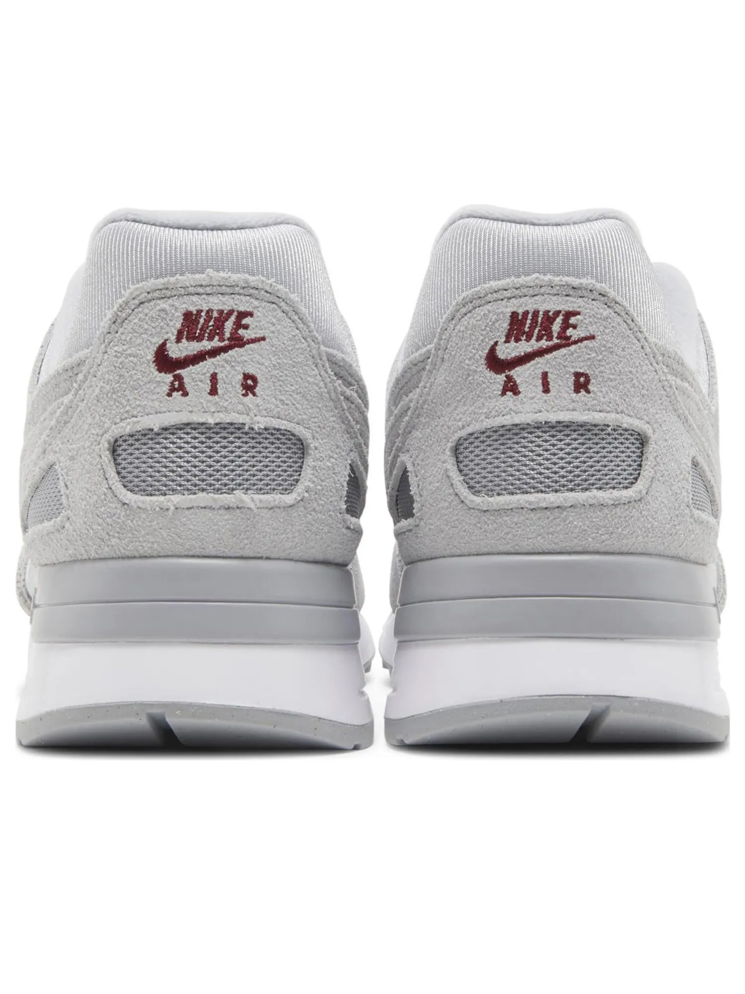 Кроссовки Nike Air Pegasus 89 'Wolf Grey' — изображение 6 из 8, серый