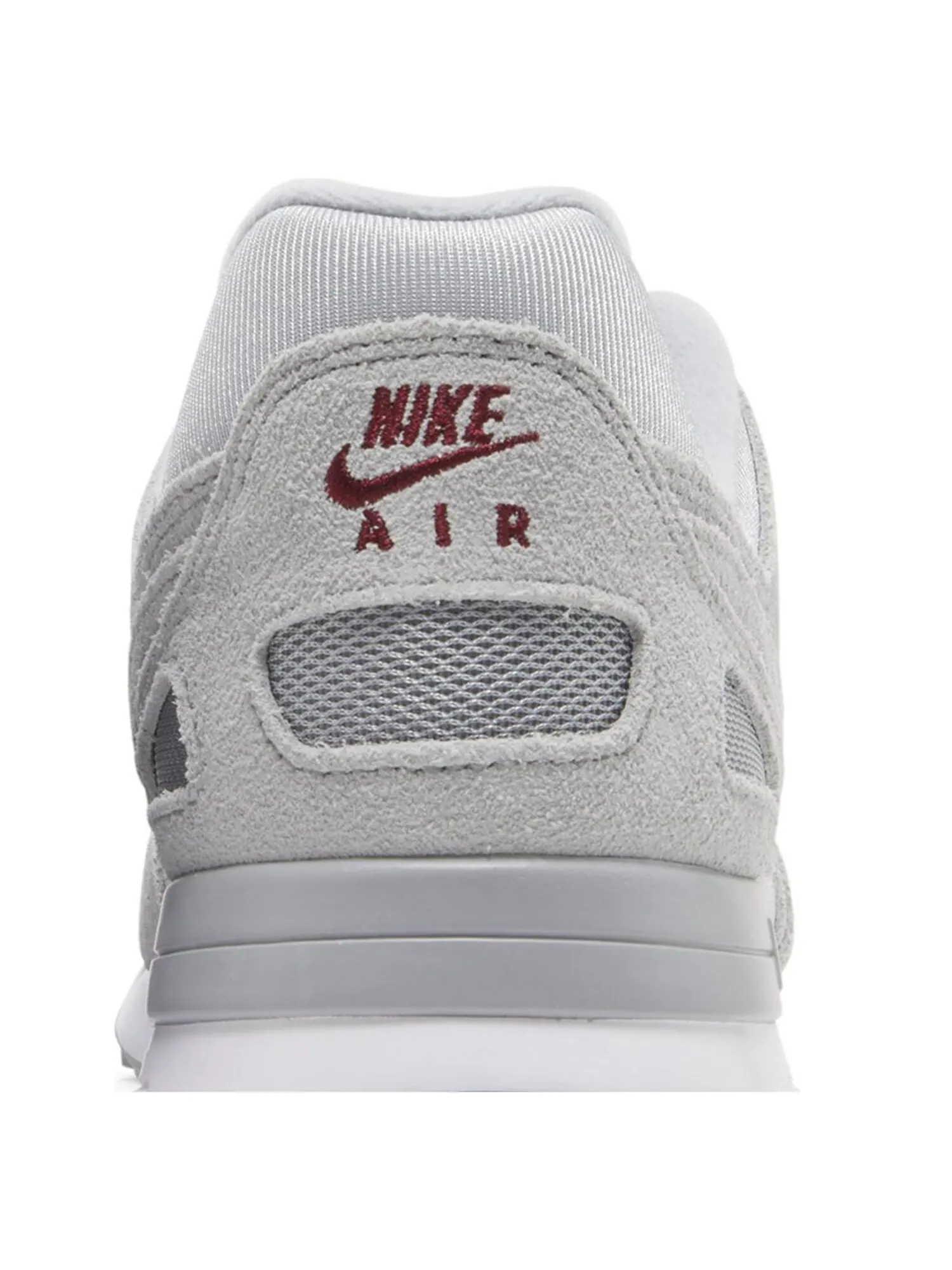 Кроссовки Nike Air Pegasus 89 'Wolf Grey' — изображение 7 из 8, серый