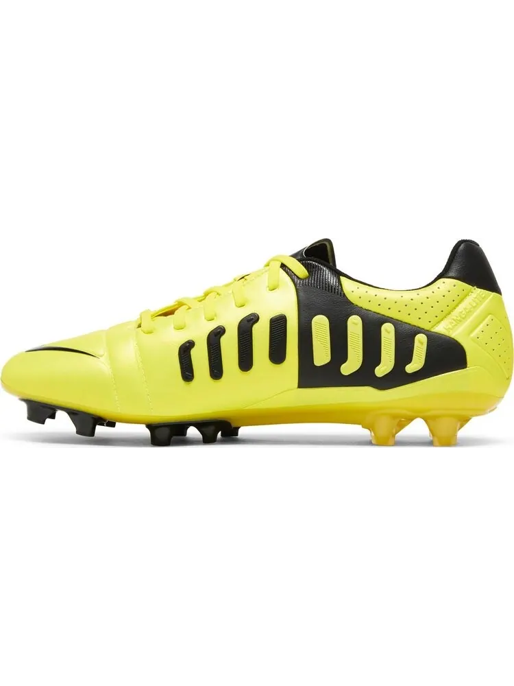 Кроссовки CTR360 Maestri 3 SE FG 'Sonic Yellow' — изображение 3 из 4, желтый