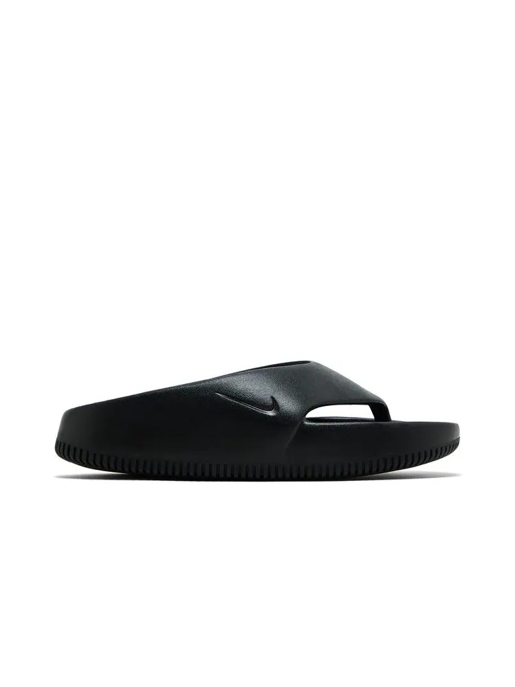 Шлепанцы Nike Wmns Calm Slide — изображение 1 из 8, черный