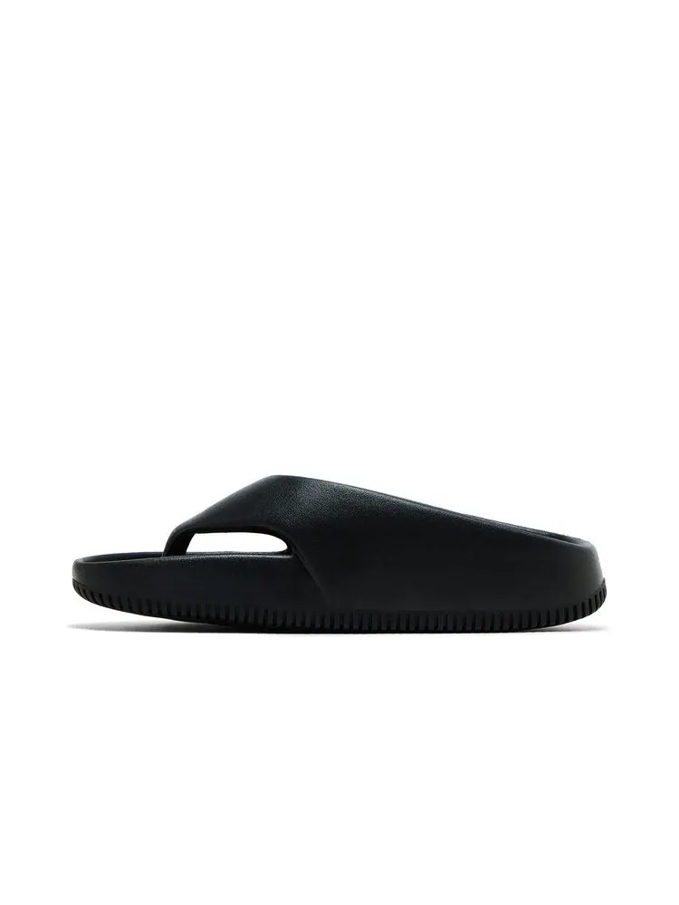 Шлепанцы Nike Wmns Calm Slide — изображение 3 из 8, черный