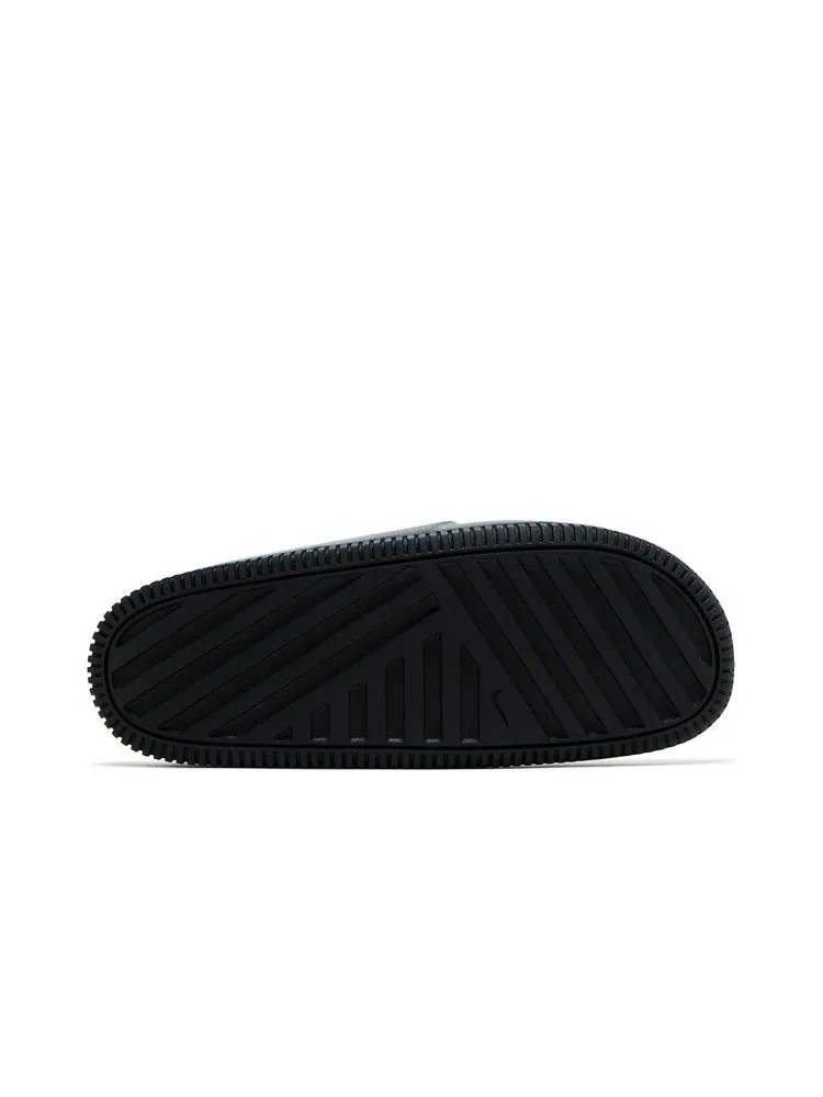 Шлепанцы Nike Wmns Calm Slide — изображение 4 из 8, черный