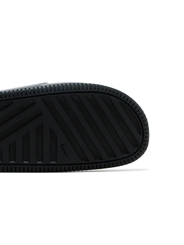 Шлепанцы Nike Wmns Calm Slide — изображение 5 из 8, черный