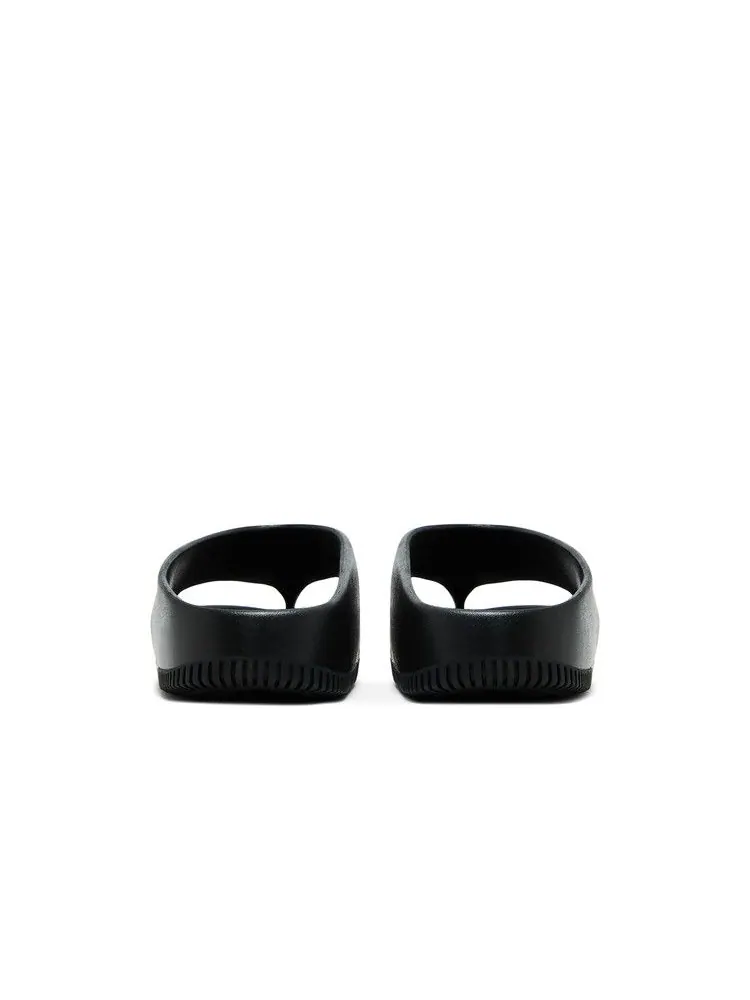Шлепанцы Nike Wmns Calm Slide — изображение 6 из 8, черный