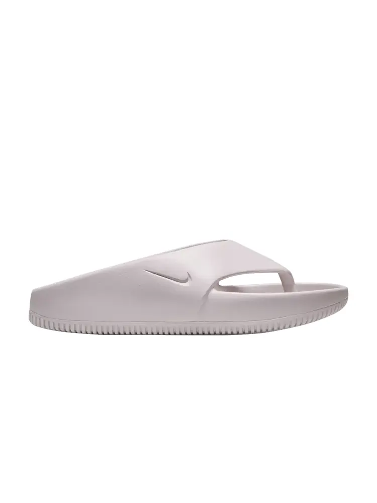 Шлепанцы Nike Wmns Calm Slide — изображение 1 из 1, платиновый фиолетовый