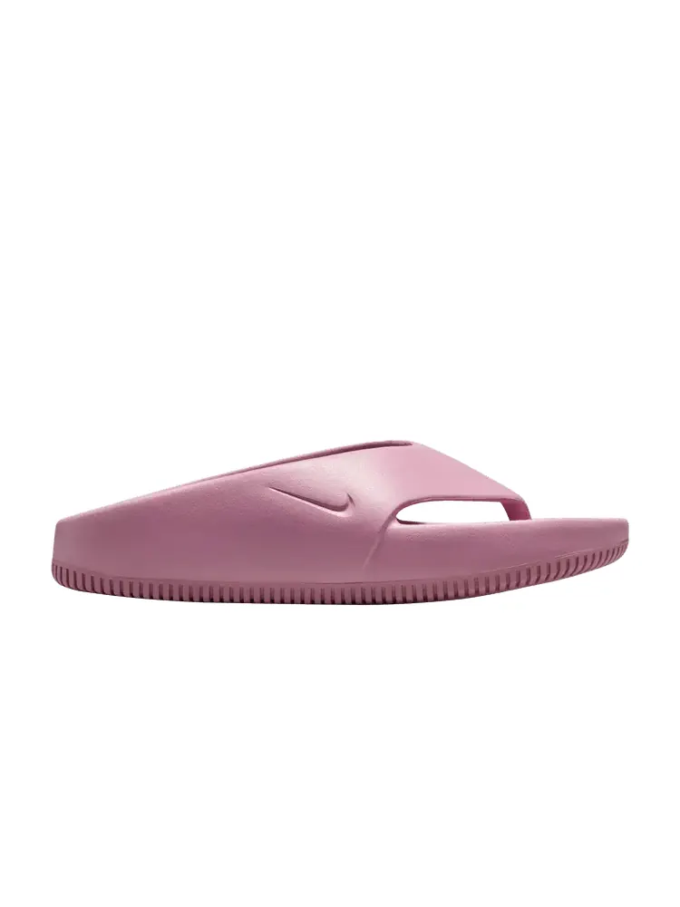 Кроссовки Nike Wmns Calm Slide Elemental Pink — изображение 1 из 1, розовый
