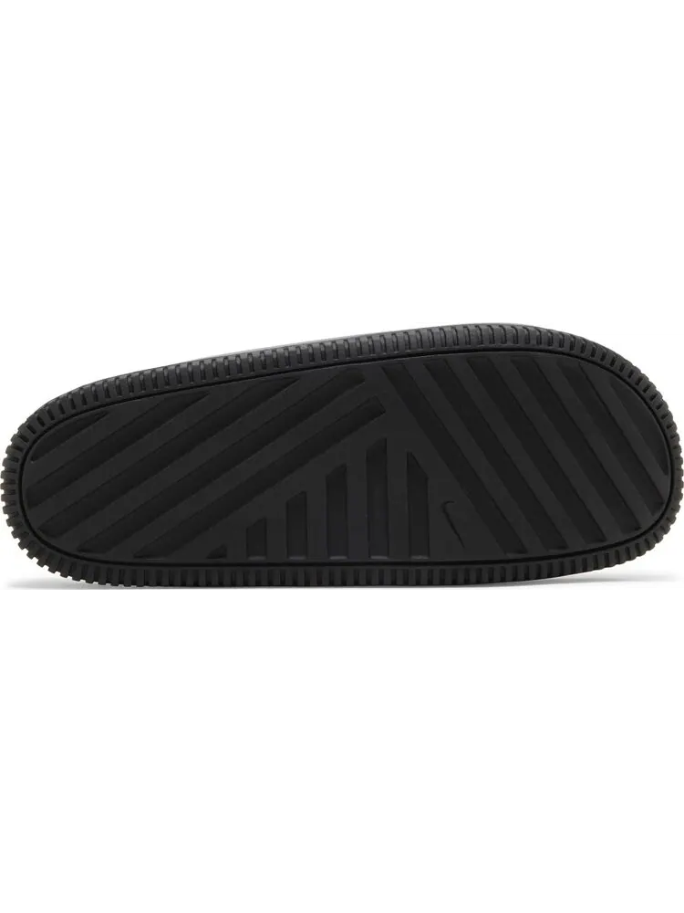 Кроссовки Calm Slide 'Black' — изображение 4 из 4, черный