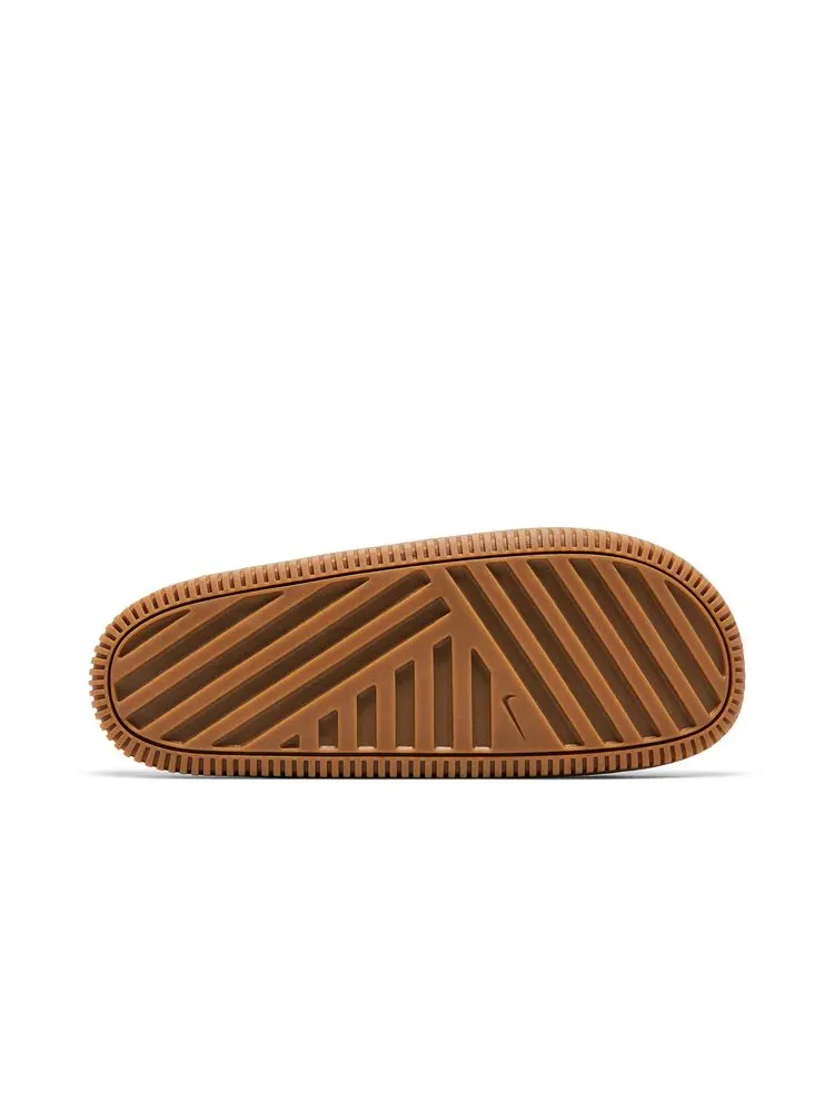 Шлепанцы Calm Slide 'Black Gum' — изображение 4 из 8, черный