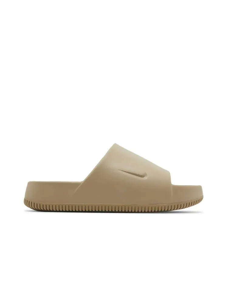 Шлепанцы Calm Slide 'Khaki' — изображение 1 из 8, хаки