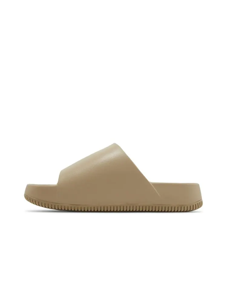 Шлепанцы Calm Slide 'Khaki' — изображение 3 из 8, хаки