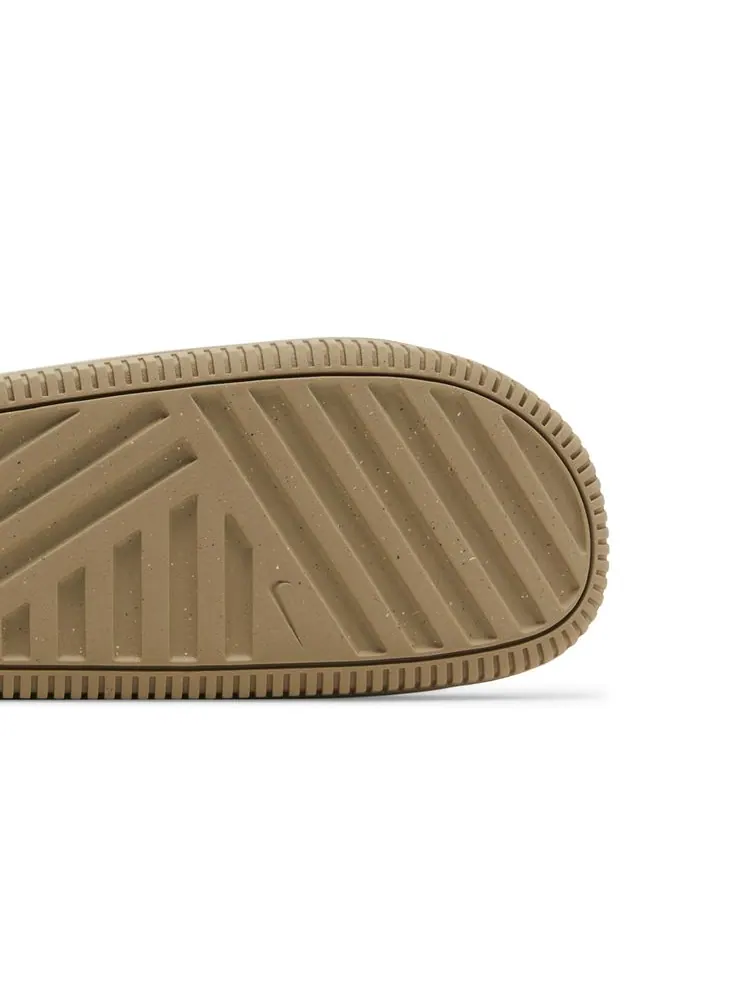 Шлепанцы Calm Slide 'Khaki' — изображение 5 из 8, хаки