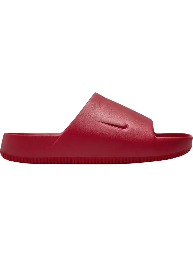 Кроссовки Calm Slide 'University Red' — изображение 1 из 1, красный