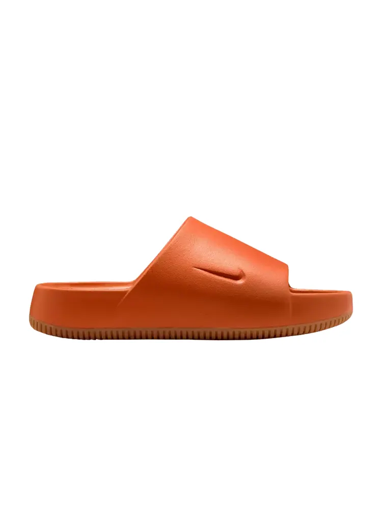 Сандалии Nike Calm Slide 'Campfire Orange' — изображение 1 из 1, оранжевый