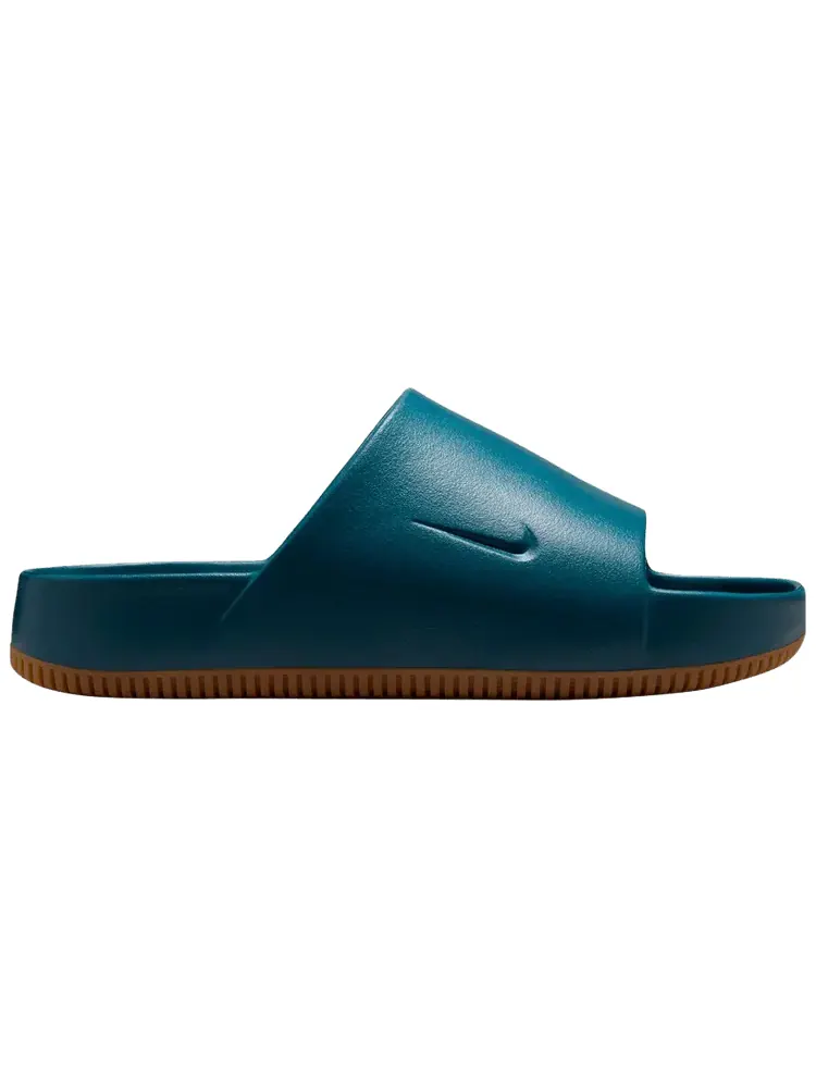Шлепанцы Nike Calm Slide 'Blue Force' — изображение 1 из 1, синий