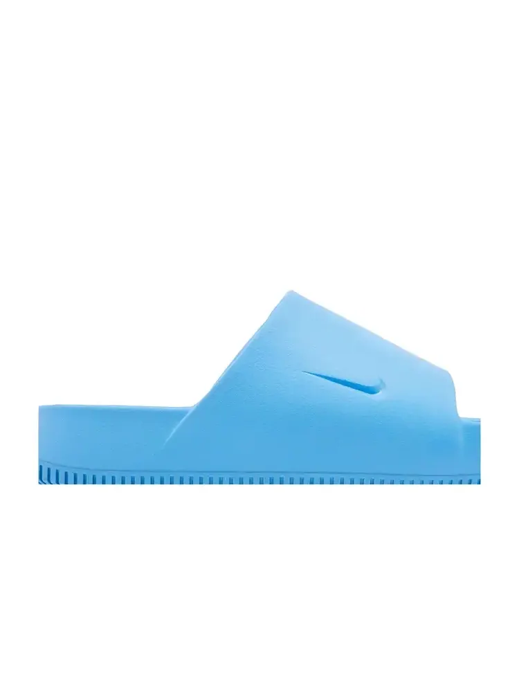 Nike Calm Slide 'University Blue' — изображение 2 из 8, синий