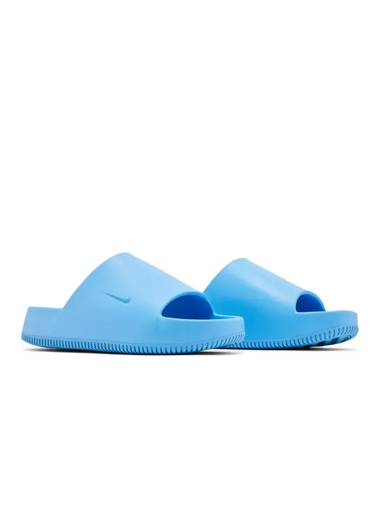 Nike Calm Slide 'University Blue' — изображение 8 из 8, синий