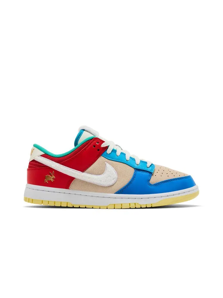 Кроссовки Nike Dunk Low — изображение 1 из 8, мульти