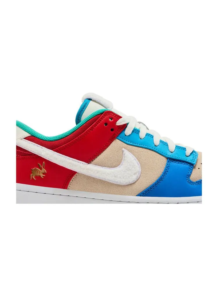 Кроссовки Nike Dunk Low — изображение 2 из 8, мульти
