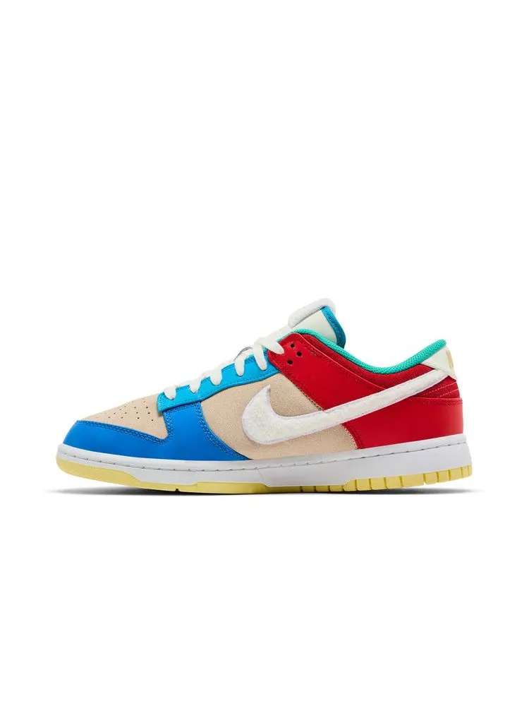 Кроссовки Nike Dunk Low — изображение 3 из 8, мульти
