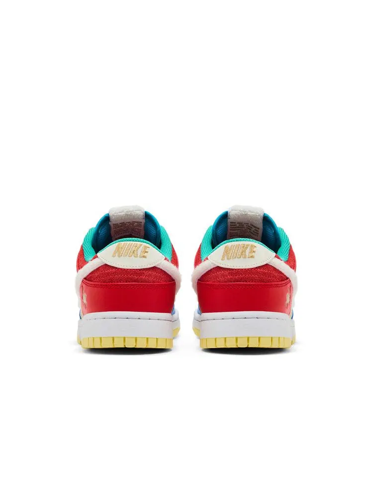 Кроссовки Nike Dunk Low — изображение 6 из 8, мульти