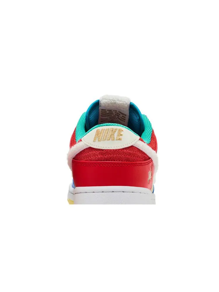 Кроссовки Nike Dunk Low — изображение 7 из 8, мульти