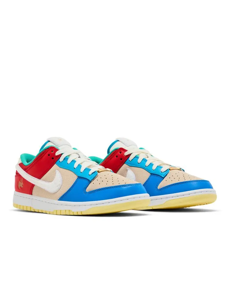 Кроссовки Nike Dunk Low — изображение 8 из 8, мульти