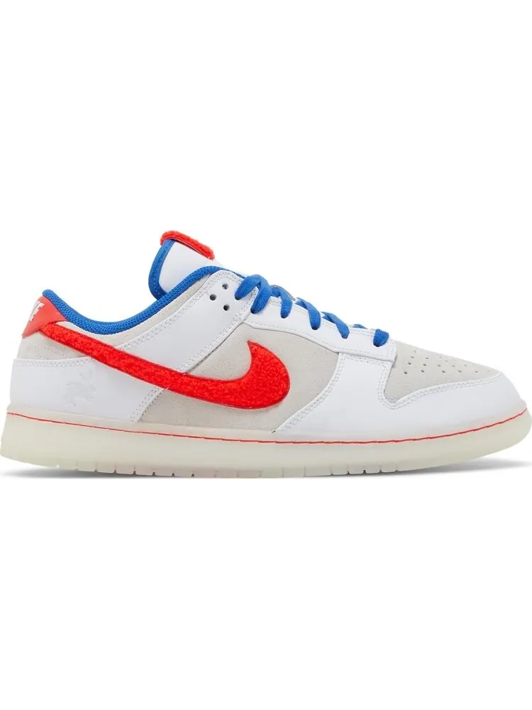 Кроссовки Dunk Low 'Year of the Rabbit - White Rabbit Candy' — изображение 1 из 4, белый