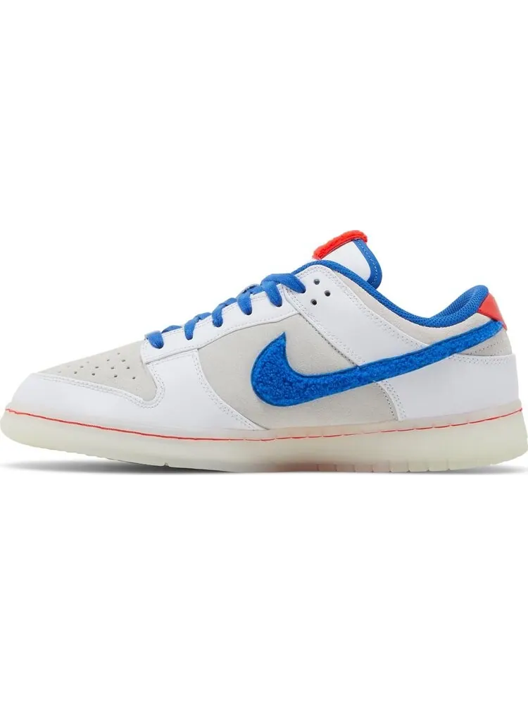 Кроссовки Dunk Low 'Year of the Rabbit - White Rabbit Candy' — изображение 3 из 4, белый