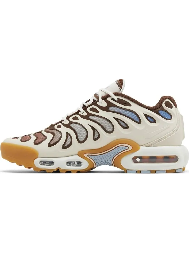 Кроссовки Nike Air Max Plus Drift «Phantom Cacao Wow» — изображение 3 из 4, бежевый