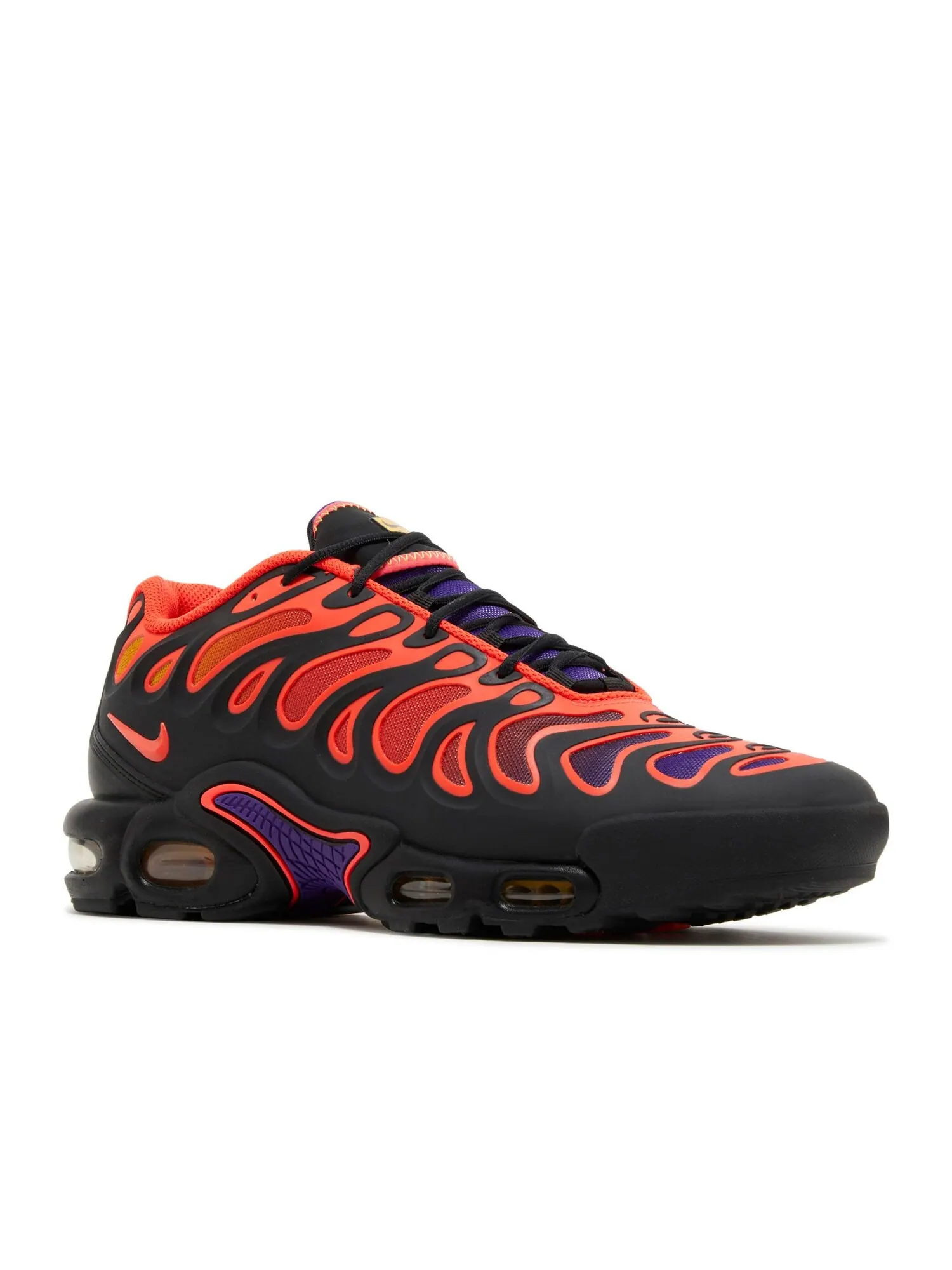 Кроссовки Nike Air Max Plus Drift 'All Day' — изображение 2 из 4, черный