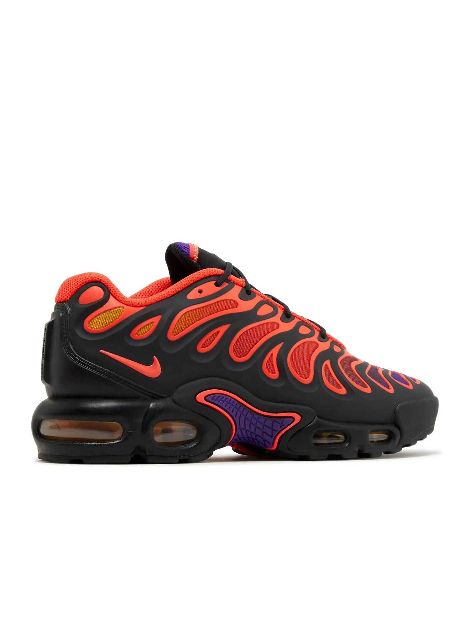 Кроссовки Nike Air Max Plus Drift 'All Day' — изображение 3 из 4, черный
