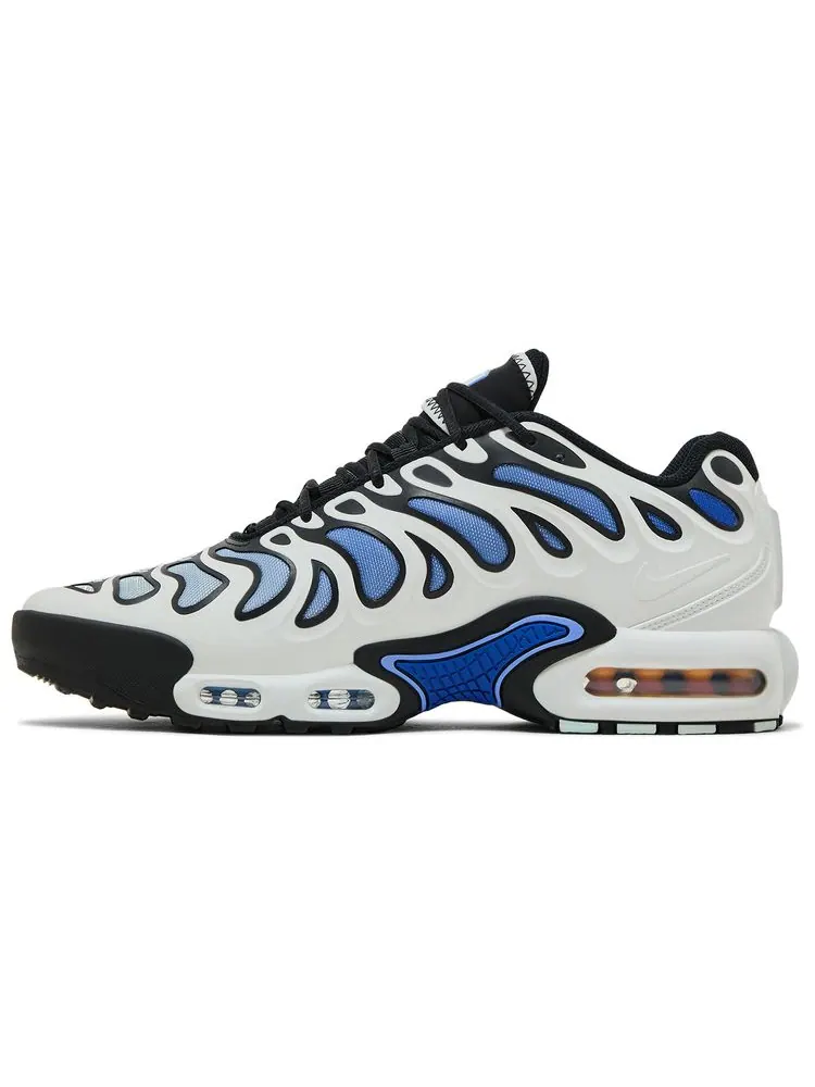 Кроссовки Nike Air Max Plus Drift 'Summit White Royal Pulse' — изображение 3 из 8, белый