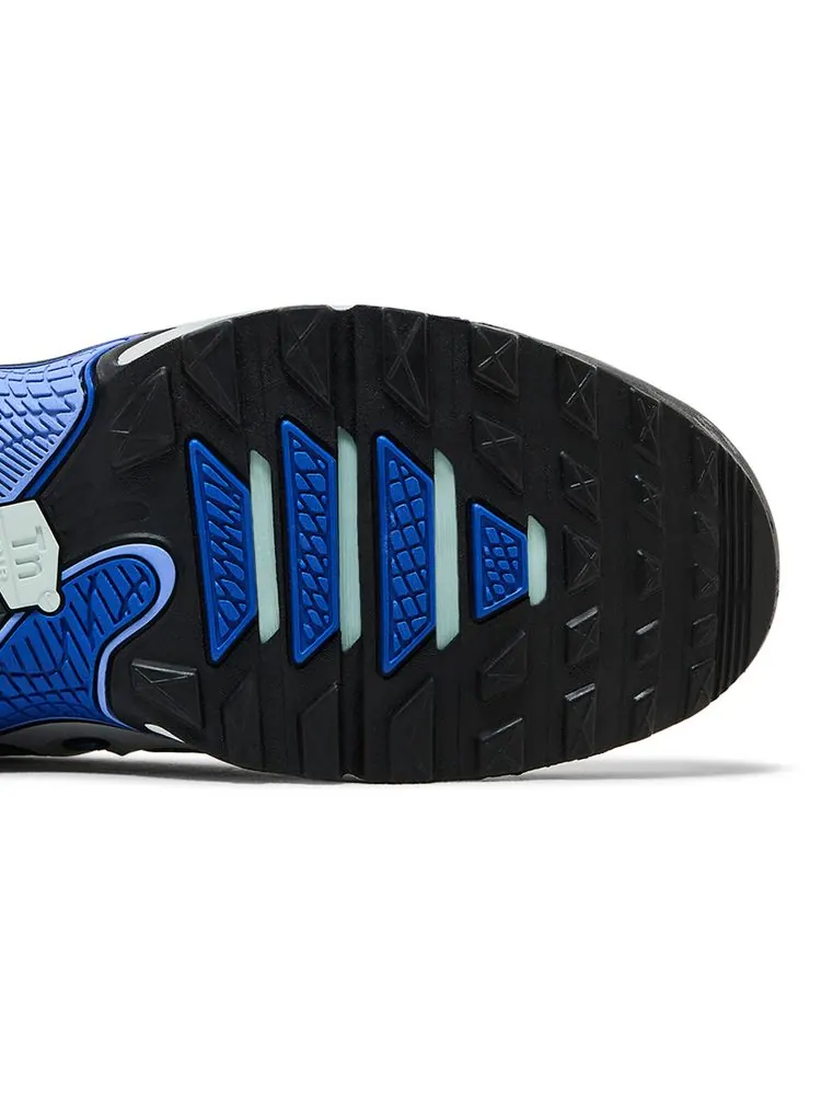 Кроссовки Nike Air Max Plus Drift 'Summit White Royal Pulse' — изображение 5 из 8, белый