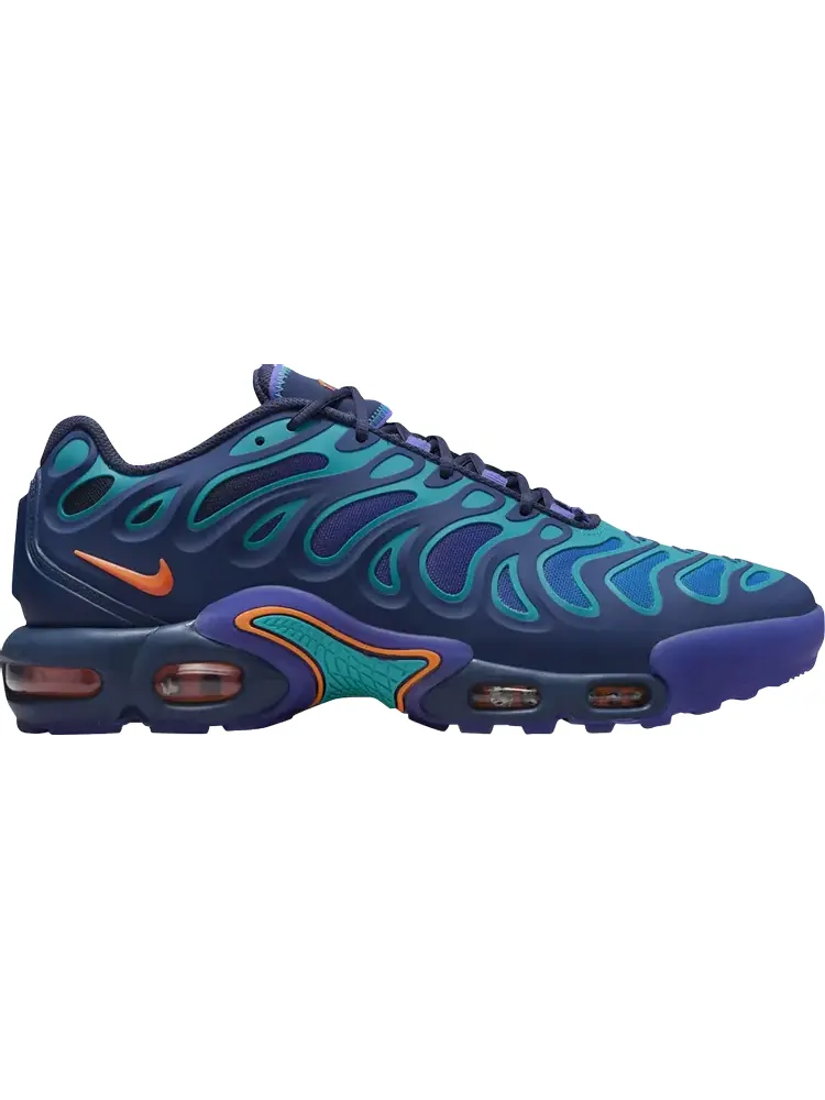 Кроссовки Nike Air Max Plus Drift 'Midnight Navy' — изображение 1 из 1, синий