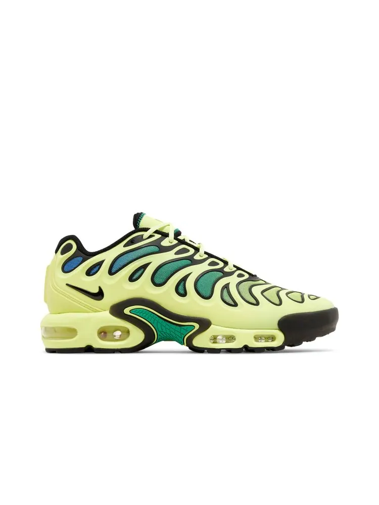 Кроссовки Air Max Plus Drift 'Light Lemon Twist' — изображение 1 из 8, лимонно-желтый