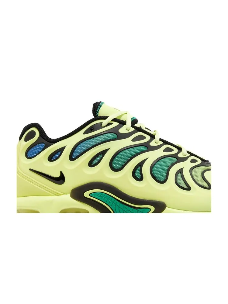 Кроссовки Air Max Plus Drift 'Light Lemon Twist' — изображение 2 из 8, лимонно-желтый
