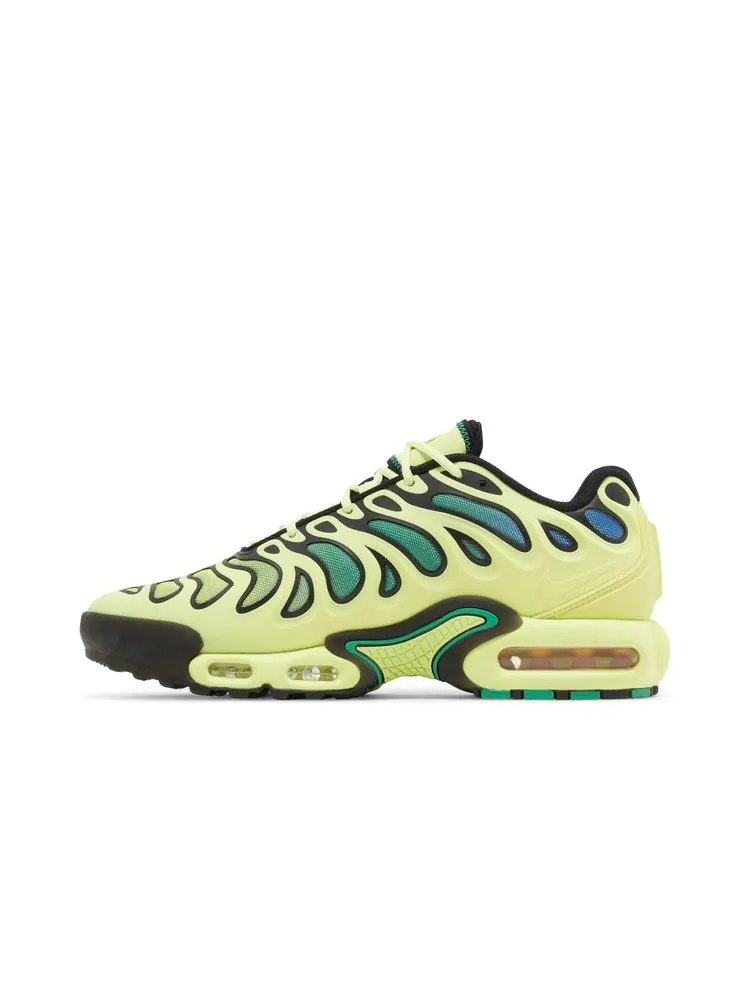 Кроссовки Air Max Plus Drift 'Light Lemon Twist' — изображение 3 из 8, лимонно-желтый