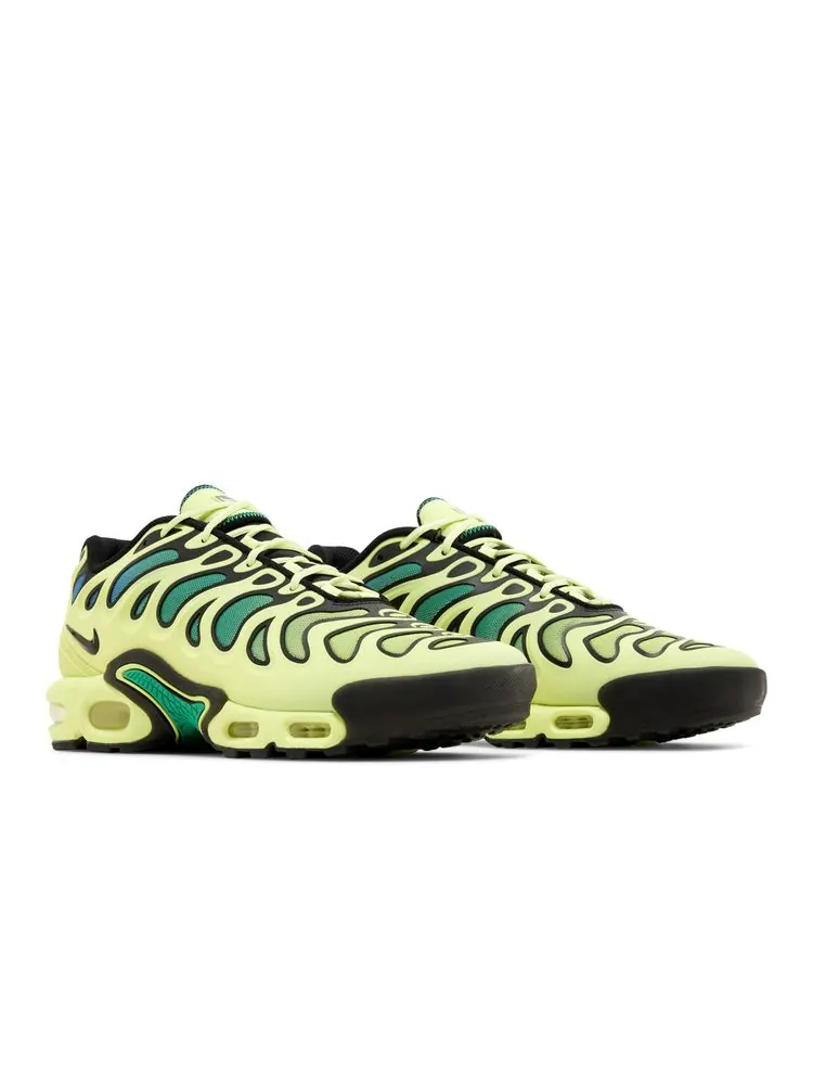 Кроссовки Air Max Plus Drift 'Light Lemon Twist' — изображение 8 из 8, лимонно-желтый