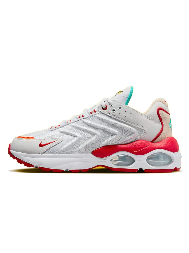 Кроссовки Nike Air Max TW — изображение 2 из 7, белый красный