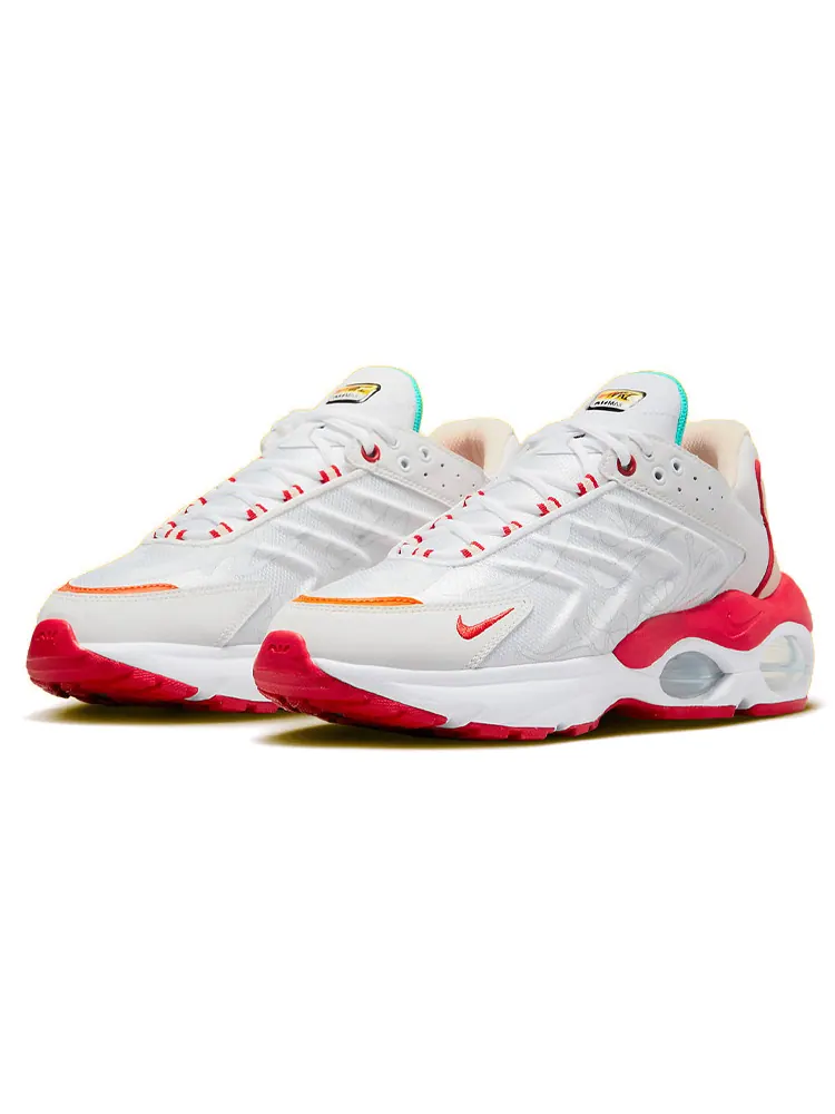Кроссовки Nike Air Max TW — изображение 3 из 7, белый красный