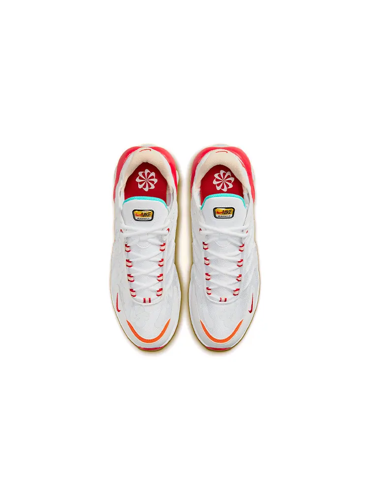 Кроссовки Nike Air Max TW — изображение 5 из 7, белый красный