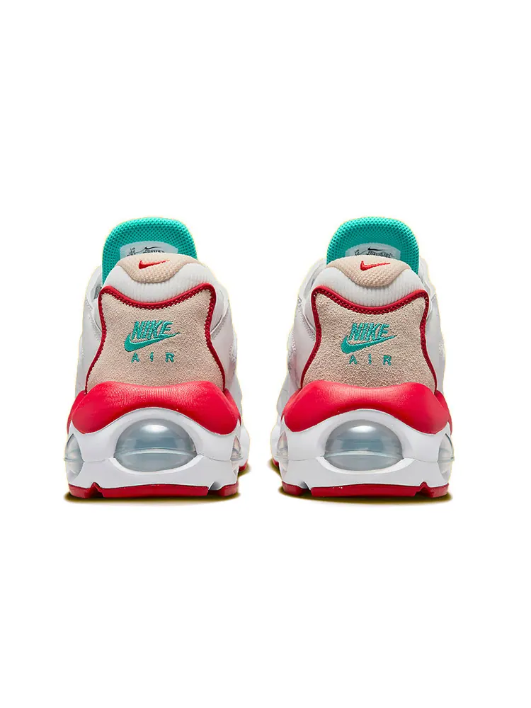 Кроссовки Nike Air Max TW — изображение 6 из 7, белый красный