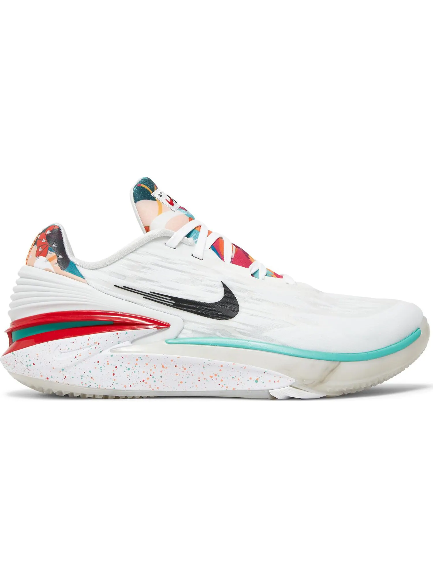 Кроссовки Nike Air Zoom GT Cut 2 — изображение 1 из 5, белый