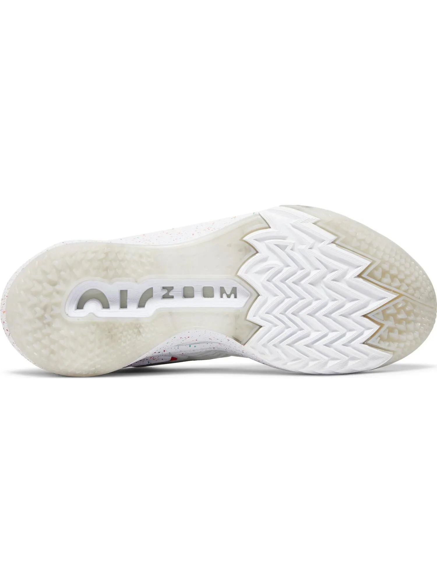 Кроссовки Nike Air Zoom GT Cut 2 — изображение 3 из 5, белый