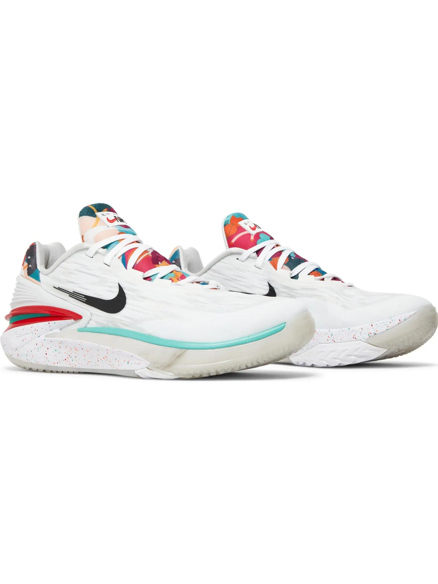 Кроссовки Nike Air Zoom GT Cut 2 — изображение 5 из 5, белый