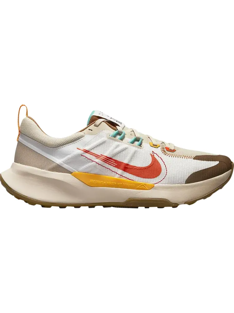 Кроссовки Nike Juniper Trail 2 'Sanddrift Safety Orange' — изображение 1 из 1, загар
