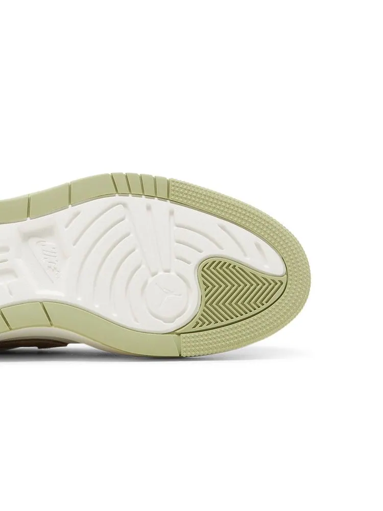 Кроссовки Air Jordan Wmns Air Jordan 1 Elevate Low 'Year of the Rabbit' — изображение 6 из 9, зеленый
