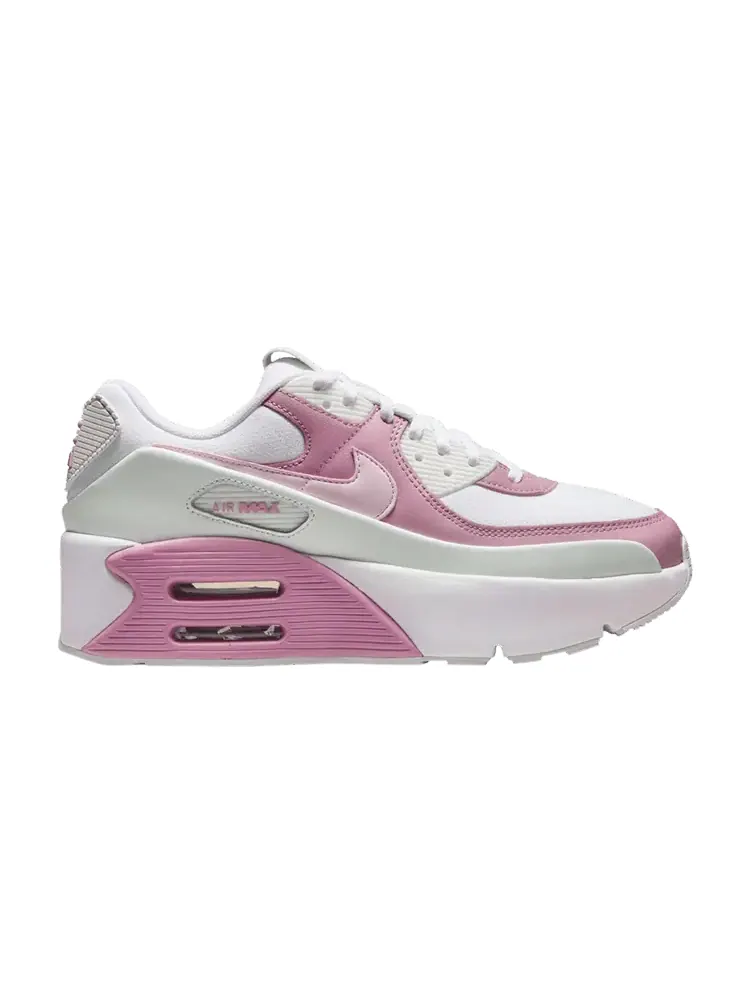 Кроссовки Wmns Air Max 90 LV9 'Pink Foam' — изображение 1 из 1, розовый