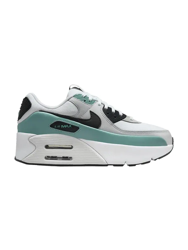 Кроссовки Nike Wmns Air Max 90 LV9 — изображение 1 из 1, белый