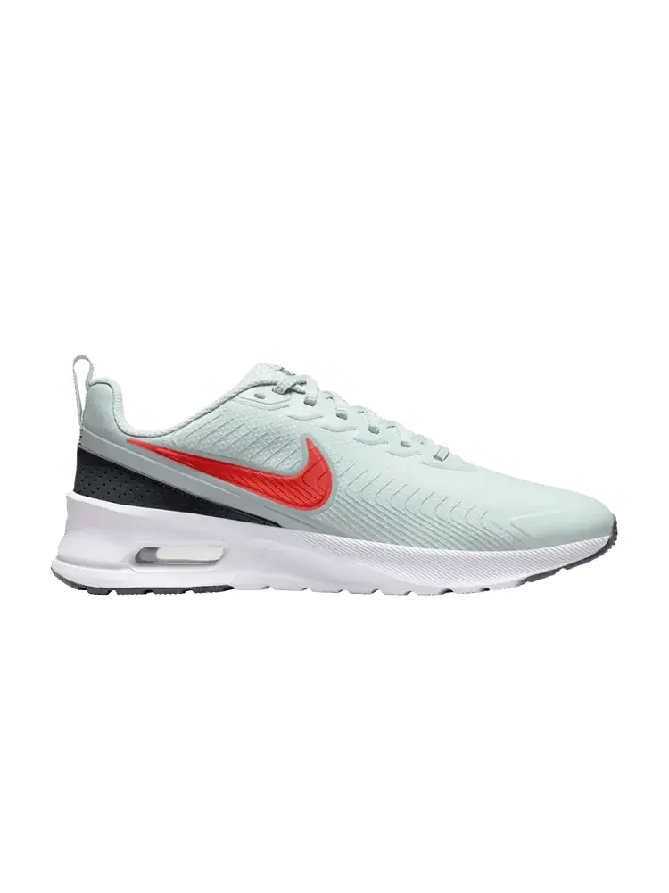 Кроссовки Air Max Nuaxis 'Light Pumice Picante Red' — изображение 1 из 1, светлый красный